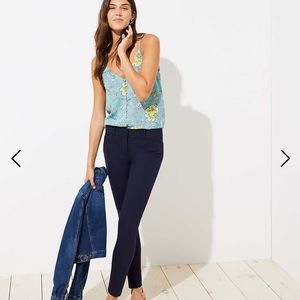 Skinny Ankle Dress Pant